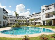 Appartement moderne 2 chambres avec piscine à Skhirat Plage