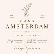 Casa Amsterdam Zona 10