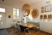 Haus KarlsRUHE Ferienwohnung Inselloft