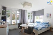 Haus KarlsRUHE Ferienwohnung Kajüte
