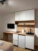 Studio apartment ground floor