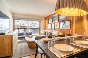 HOM DELUXE I SKI IN-OUT I 4D3B I Vista Cordillera