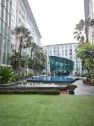 City Center Residence - Wi-Fi, Sauna, Pool