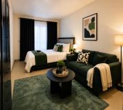Excutive penthouse studio in south B with Rooftop swimming pool and gym