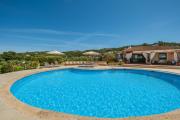 Baja Sardinia - Lussuosa Villa Piscina Vista Mare