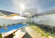 Terra Calm Mountain View Private Pool Villa