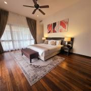 2 Bedroom & Study over Water Ivory Villa, Open Sea, Golden Palm Tree, Malaysia