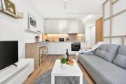 BTS Airport Apartment with Balcony