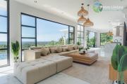 Villa SUNSET - Sea View & PADDLE Court