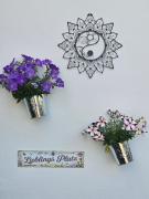 Ferienwohnung Elya Gartenparadies nahe Events, Outlet und Spa