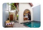 Teba Batu Bolong Villa