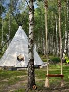 Bonair Tipi Village I Glamping