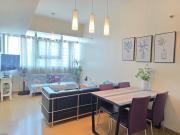 BGC Cosy Flat near Highstreet and Shangrila Hotel