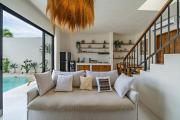 Casa Makana - Modern 2BR Island Boho Villa with Private Rooftop!