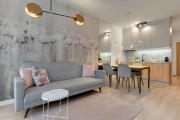 Apartament Śródmieście Gdańsk Bastion Wałowa - FREE parking