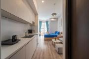 The Tresor Studio Apartment