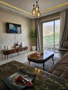 Luxury Apartment 99sqm with Beach front, AC and Unlimited Wi-Fi