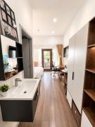 Lexington Residence Rest & Work by A S