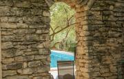 LEvasion Authentic Provencal farmhouse with pool for rent in Provence