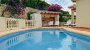 Villa Amarilla Private pool Montgó