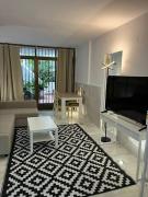 Apartamento de 1 hab en primera línea de playa
