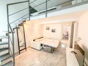 Accogliente Loft su Due Livelli a Milano - Metro M1