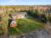 Bright Holiday Home With Electric Charger, Terrace And Wood-Burning Stove