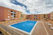 Charming Apartment with Pool View in Candelaria, Spain