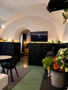 Bratislava center - green apartment