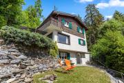 Chalet premium avec vue montagne & grande terrasse