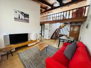 Mansarda Elisas House con soppalco