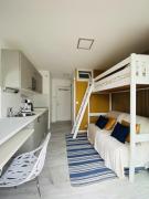 Studio Pontaillac, aux pieds des plages