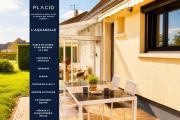 LAQUARELLE - Escapade normande pour 6 pers
