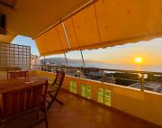 Vlorë - Sea-view double bedroom apartment with panoramic terrace by GGpremiumstays