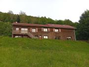 Lenvers de la Hutte