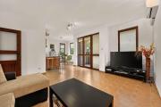 Spacious 2BR apartment in the center