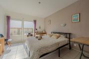 Appartement Les vagues dorées - Résidence Kiwi