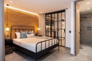 Modern apartment 301 with AC near the stadium