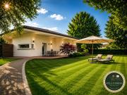 Villa Camelia - Luxury Garden Retreat con Parco Secolare a Treviso