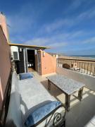 Duplex with sea view