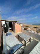 Duplex with sea view