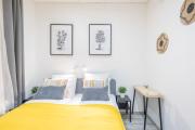 Very Central New Studio with AC