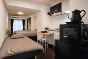 Dotonbori Street Apartment 505