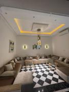 Riad-style triplex in secure residence