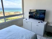 Exclusiva suite vista al mar Bahía del morro II
