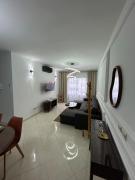 Cozy green apartment ISLANE, HAY MOHAMADI