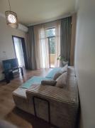 Central Park Apartment