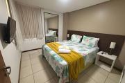ApartamentosFlats à beira-mar em João Pessoa