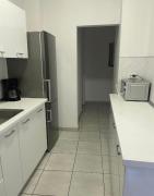 Big apartment for up to 8 people in city center