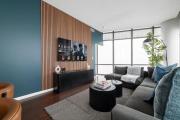 City Lights & Skyline Nights Bay Street Penthouse